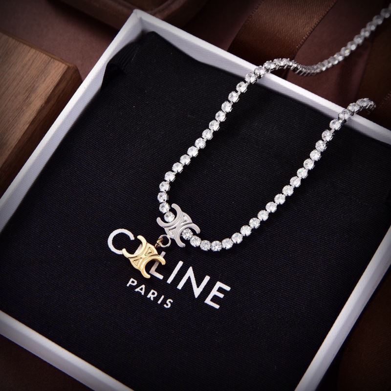 Ce**e necklaces